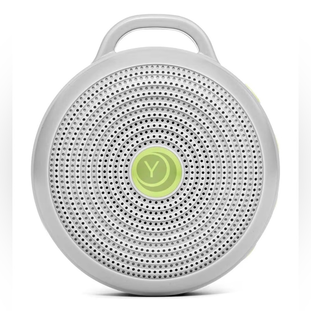 Yogasleep Hushh Portable White Noise Sound Machine 3 Soothing Sounds New Open